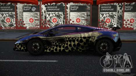 Lamborghini Gallardo Kehaxa S4 para GTA 4