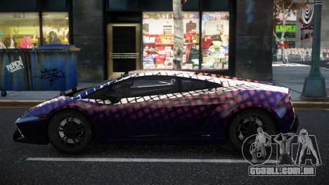 Lamborghini Gallardo Reica S11 para GTA 4