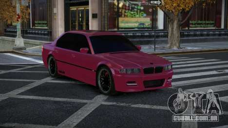 BMW 750i Vagwoloc para GTA 4