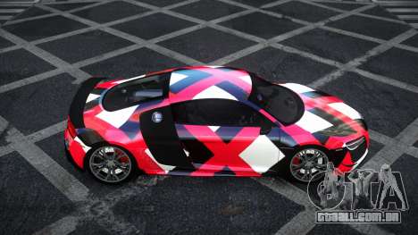 Audi R8 Evriel S11 para GTA 4