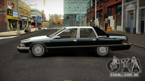 Buick Roadmaster Kuxivop para GTA 4