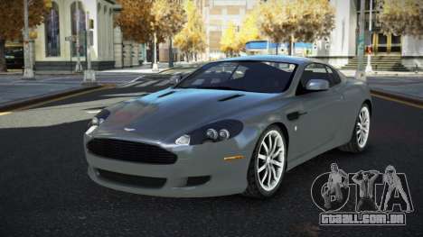 Aston Martin DB9 Jufjebom para GTA 4
