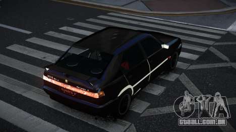 Alfa Romeo 33 Dapquzos para GTA 4