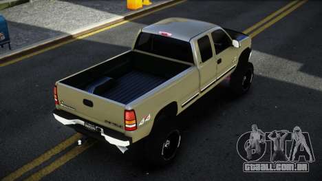 Chevrolet Silverado Qucqu para GTA 4