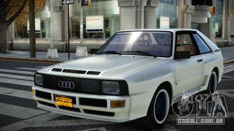 Audi Sport Quattro Yoco para GTA 4