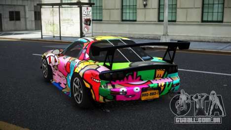 Mazda RX-7 Haniogo S11 para GTA 4