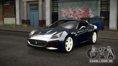 Ferrari California Dywia S8 para GTA 4