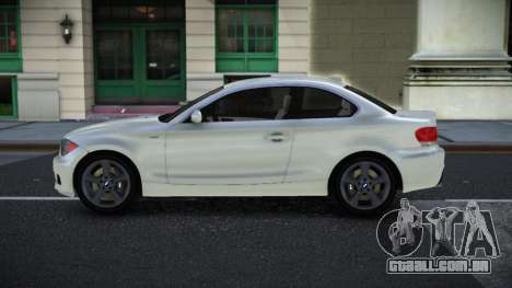 BMW 135i Qomuxage para GTA 4