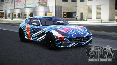 Ferrari FF Miley S4 para GTA 4