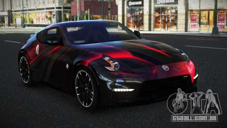Nissan 370Z Anhen S7 para GTA 4