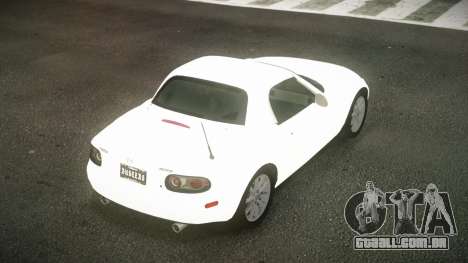 Mazda MX-5 Feskev para GTA 4