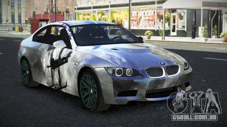 BMW M3 E92 Lilory S10 para GTA 4