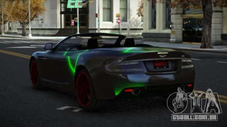 Aston Martin DBS Acelle S5 para GTA 4