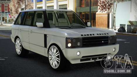 Land Rover Range Rover Vogue Pauwa para GTA 4