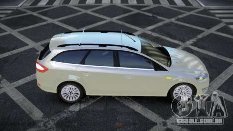 Ford Mondeo Xuilo para GTA 4
