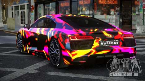 Audi R8 Bentia S10 para GTA 4