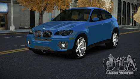 BMW X6 Cosno para GTA 4
