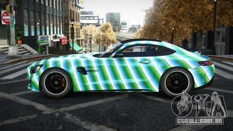 Mercedes-Benz AMG GT Jenah S3 para GTA 4