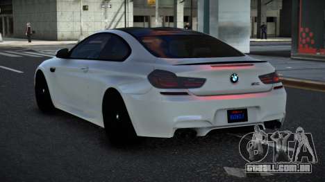 BMW M6 Vowyo para GTA 4