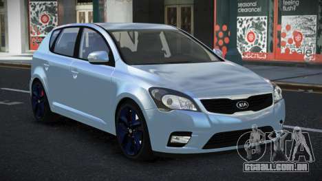 Kia Ceed Tusjixuy para GTA 4