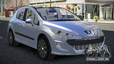 Peugeot 308 Iwex para GTA 4