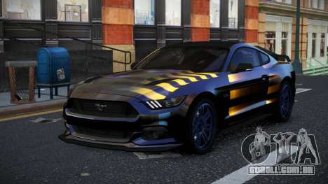 Ford Mustang Sebely S3 para GTA 4