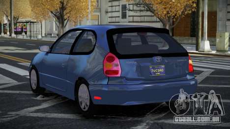 Toyota Corolla Joqhufo para GTA 4