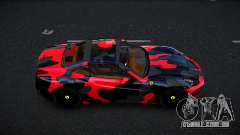 Ferrari California Tojuse S8 para GTA 4