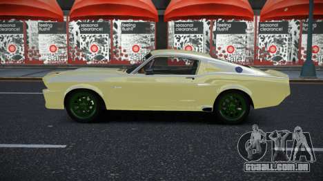 Ford Mustang Leslig para GTA 4