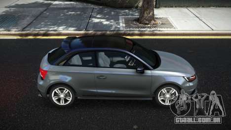 Audi S1 Waqiyoheh para GTA 4