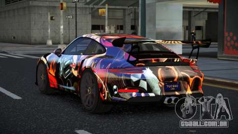 Porsche 911 Enson S14 para GTA 4