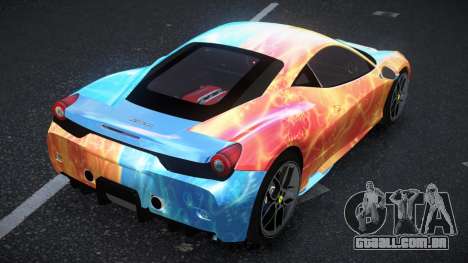 Ferrari 458 Acse S11 para GTA 4