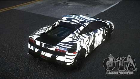 Lamborghini Gallardo Reica S6 para GTA 4