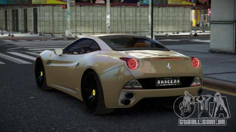 Ferrari California Tojuse para GTA 4