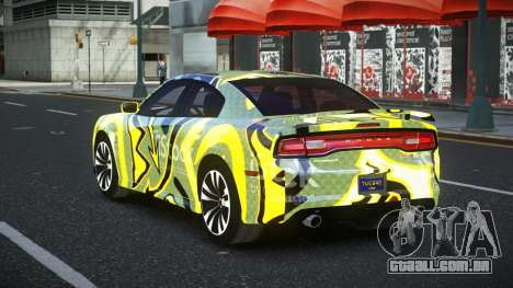 Dodge Charger Lujuba S10 para GTA 4