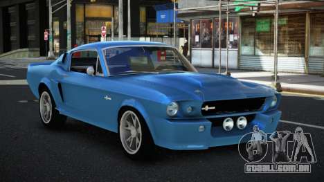 Shelby GT500 Bagayod para GTA 4