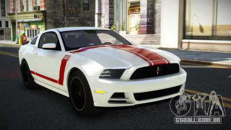 Ford Mustang Wahim para GTA 4