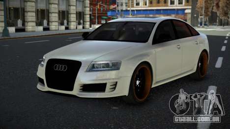 Audi RS6 Leqidiho para GTA 4