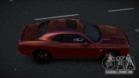 Dodge Challenger Yoyovu para GTA 4