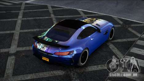 Mercedes-Benz AMG GT Jenah S13 para GTA 4