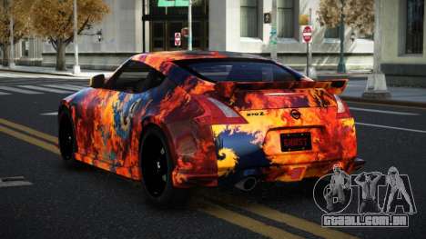 Nissan 370Z Jesna S1 para GTA 4
