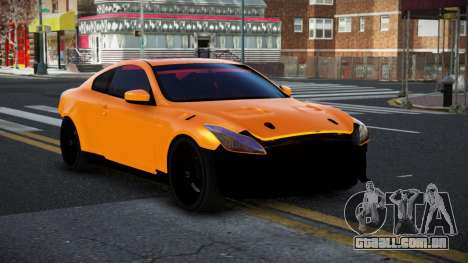 Infiniti G37 Puupu para GTA 4