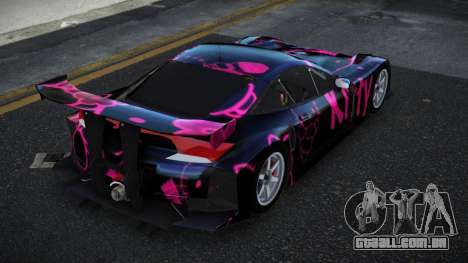Honda HSV GT Danvic S14 para GTA 4