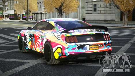 Ford Mustang Baithan S13 para GTA 4