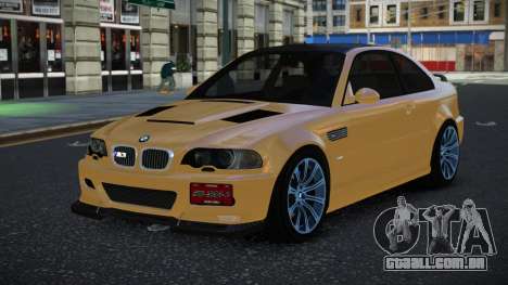 BMW M3 E46 Jepkobivi para GTA 4