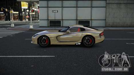 Dodge Viper Ivij para GTA 4