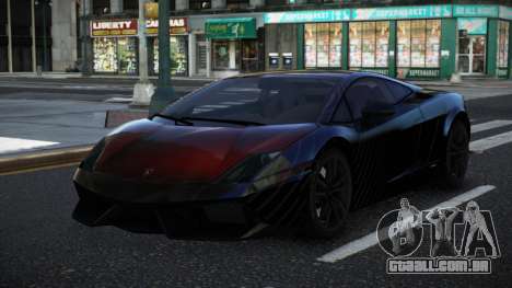Lamborghini Gallardo Reica S8 para GTA 4