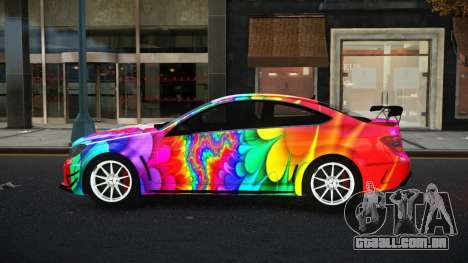 Mercedes-Benz C63 Gajao S10 para GTA 4