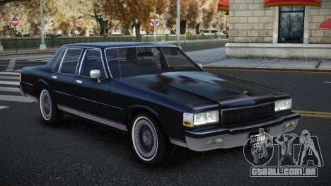 Chevrolet Caprice Classic Camdej para GTA 4