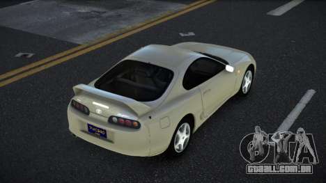 Toyota Supra Mecamupes para GTA 4